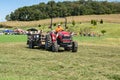 Autumn Tractor Hayride